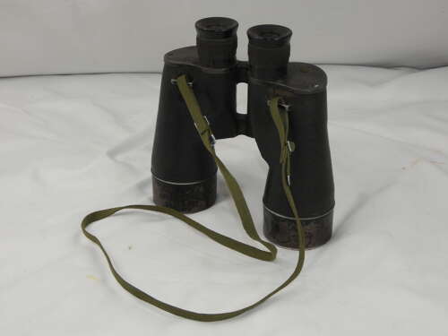 WW2 Canadian Binoculars 1945 Dated