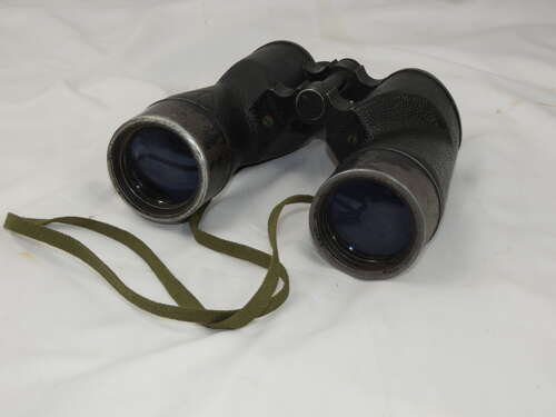 WW2 Canadian Binoculars 1945 Dated