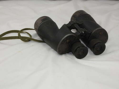 WW2 Canadian Binoculars 1945 Dated