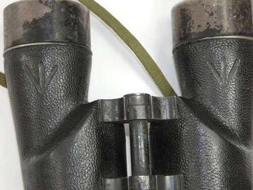 WW2 Canadian Binoculars 1945 Dated