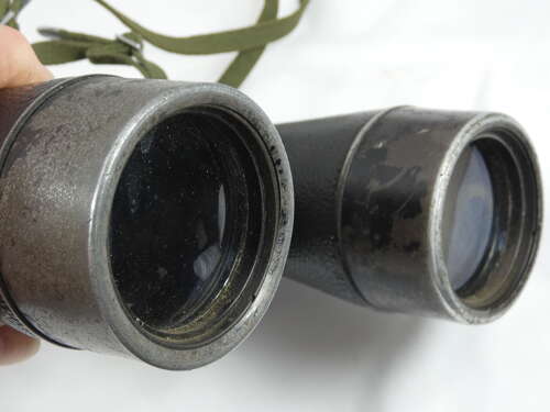 WW2 Canadian Binoculars 1945 Dated