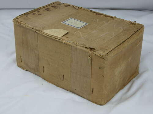 Mint Unused Still Boxed R.A.F. Lighting Control/Signal Panel 5c/3108