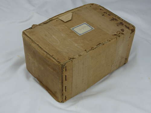 Mint Unused Still Boxed R.A.F. Lighting Control/Signal Panel 5c/3108