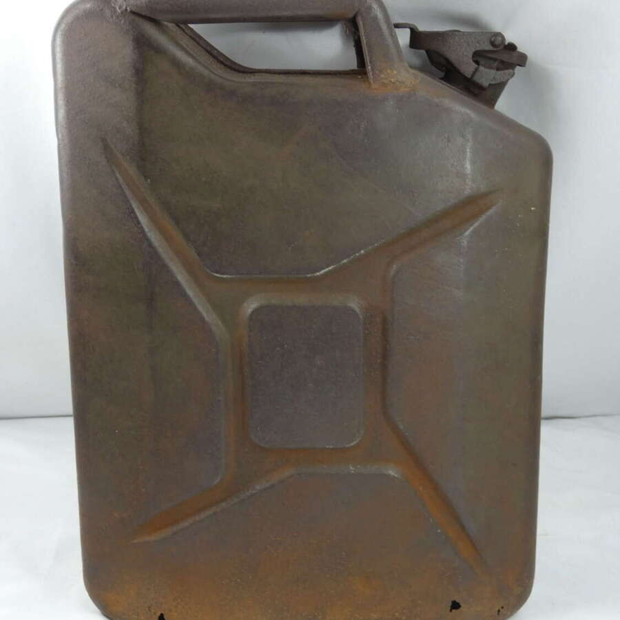 WW2 British Army 20ltr Jerry Can