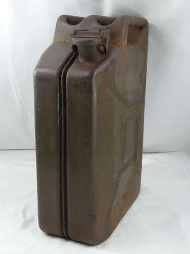 WW2 British Army 20ltr Jerry Can