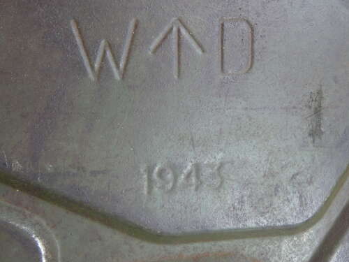 WW2 British Army 20ltr Jerry Can
