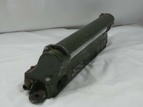 British Army Military Tank Map Reading Lamp