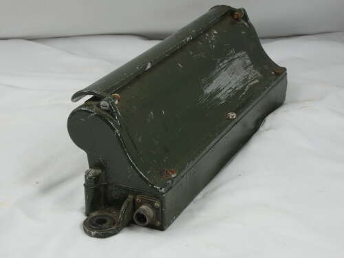 British Army Military Tank Map Reading Lamp