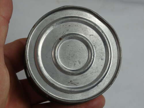 WW2 U.S. Tin Of Dubbing