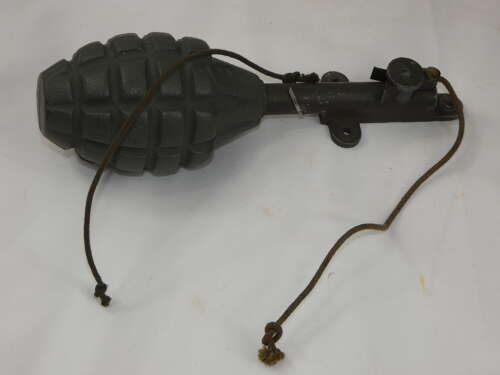 WW2 U.S. Pineapple Hand Grenade Booby Trap Device