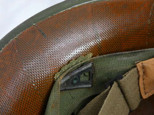 U.S. Vietnam War Helmet