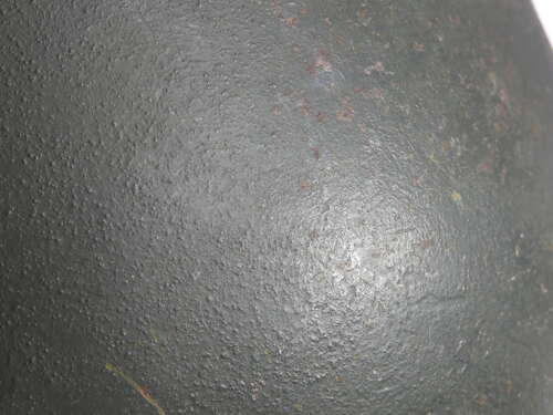 U.S. Vietnam War Helmet