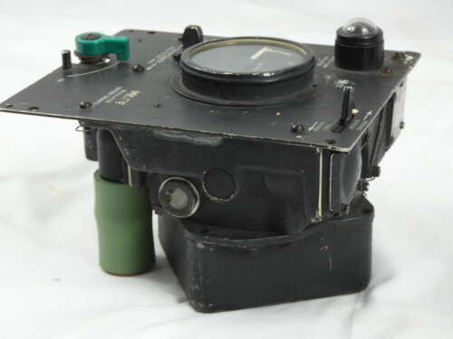 Post War British Army Helicopter Control Panel