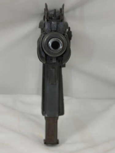 Uzi 9mm Submachine Gun ( Deactivated )
