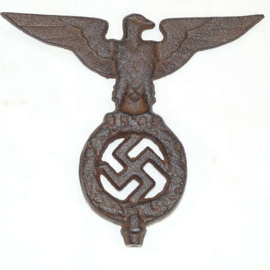 WW2 German Pole Top