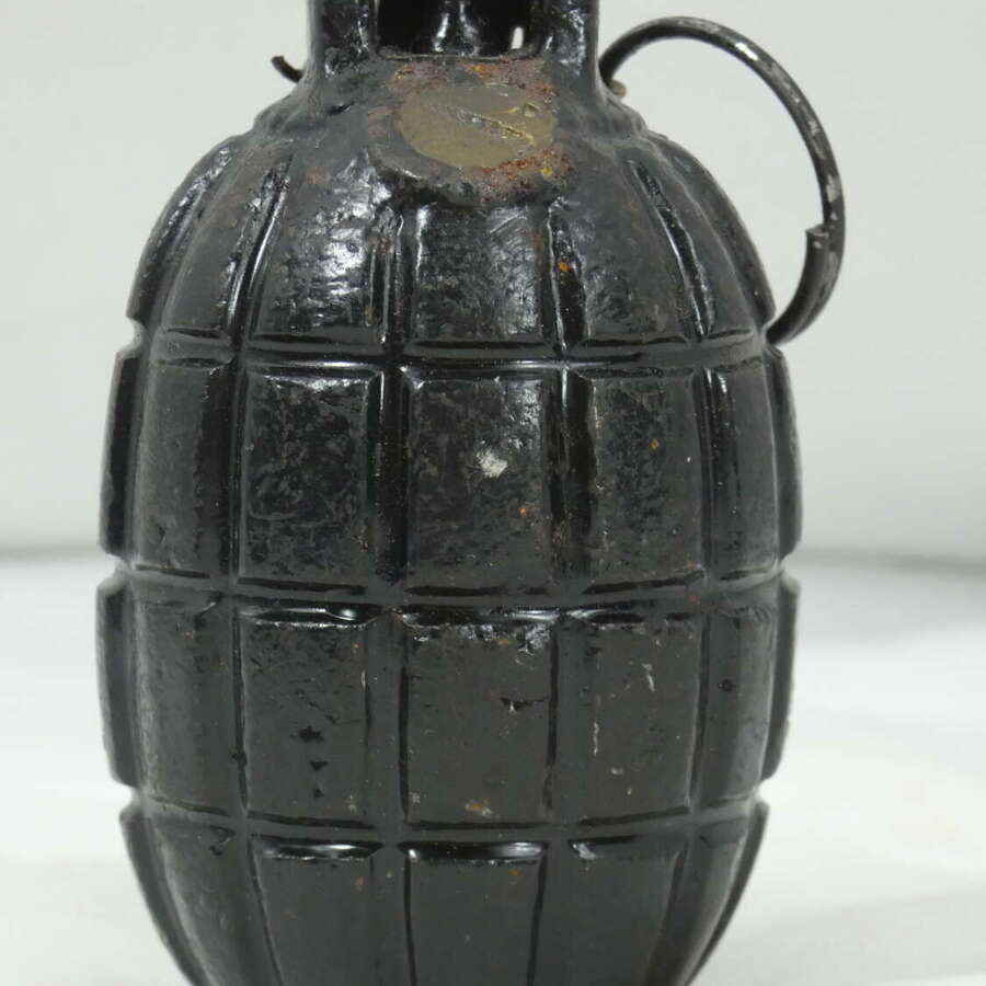 WW1 British Mills No23 Hand Grenade