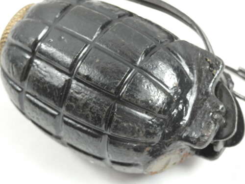 WW1 British Mills No23 Hand Grenade