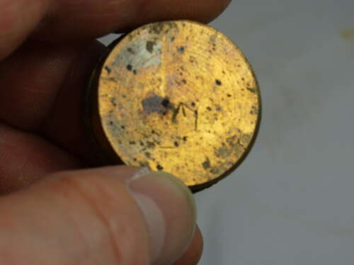 WW1 British Mills No23 Hand Grenade