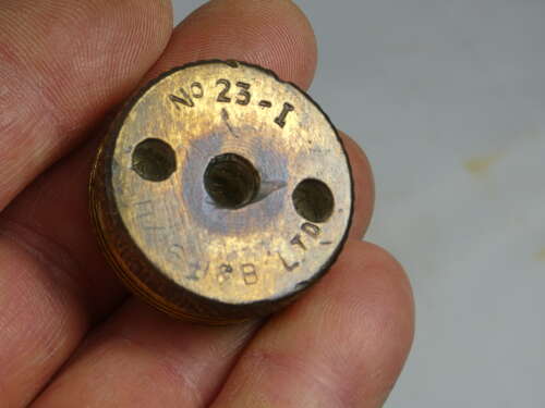 WW1 British Mills No23 Hand Grenade