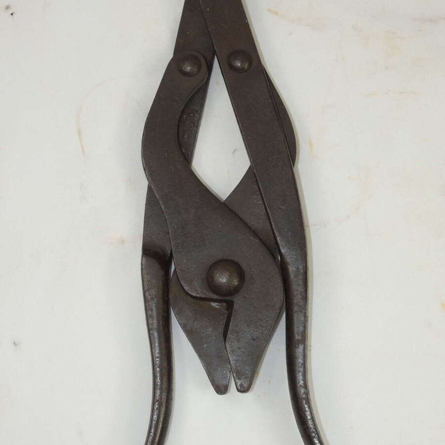 WW1 British Dated 1916 Wire Cutters