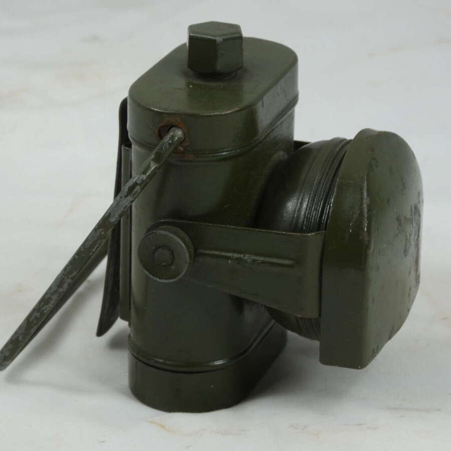 WW2 British Military Bicycle Lamp