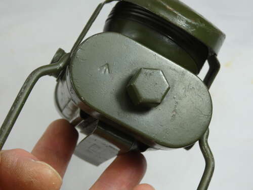 WW2 British Military Bicycle Lamp