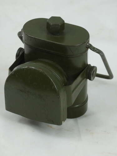 WW2 British Military Bicycle Lamp