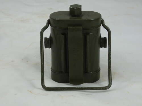 WW2 British Military Bicycle Lamp