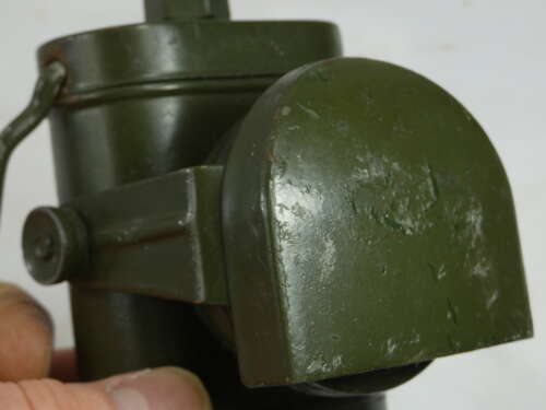 WW2 British Military Bicycle Lamp