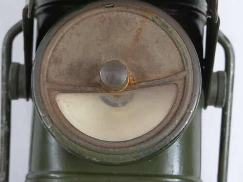 WW2 British Military Bicycle Lamp