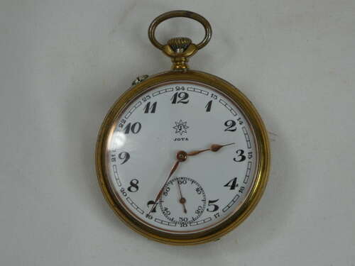 Third Reich Junghans Pocket Watch