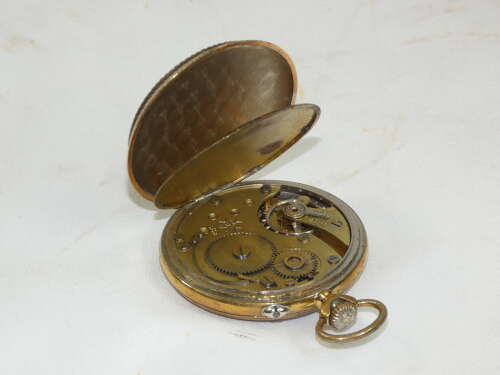 Third Reich Junghans Pocket Watch