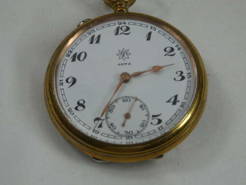 Third Reich Junghans Pocket Watch