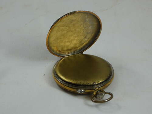 Third Reich Junghans Pocket Watch