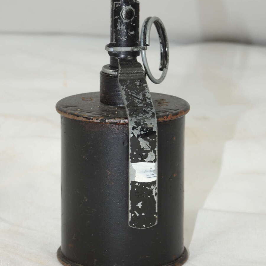 Post War RG-42 Training Grenade