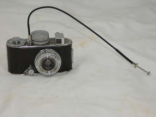 WW2 German Robot Camera