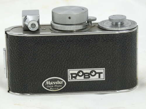 WW2 German Robot Camera