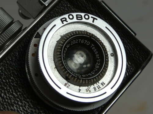 WW2 German Robot Camera