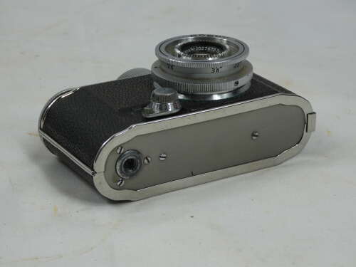 WW2 German Robot Camera