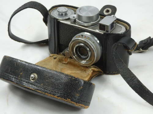 WW2 German Robot Camera