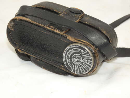 WW2 German Robot Camera