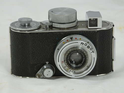 WW2 German Robot Camera