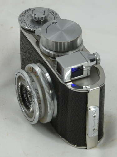 WW2 German Robot Camera