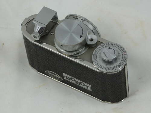 WW2 German Robot Camera