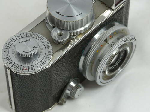 WW2 German Robot Camera