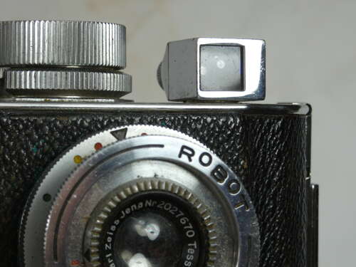 WW2 German Robot Camera