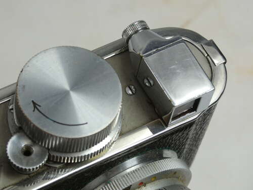 WW2 German Robot Camera