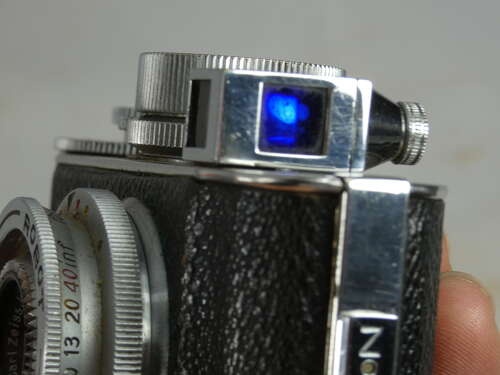 WW2 German Robot Camera