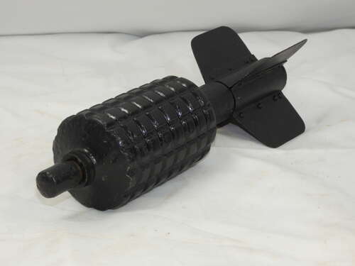 WW1 German Mortar Round