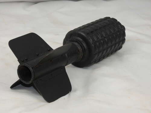 WW1 German Mortar Round